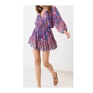 Boho Mini Dress